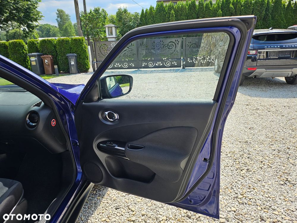 Nissan Juke 1.2 DIG-T N-Way - 31