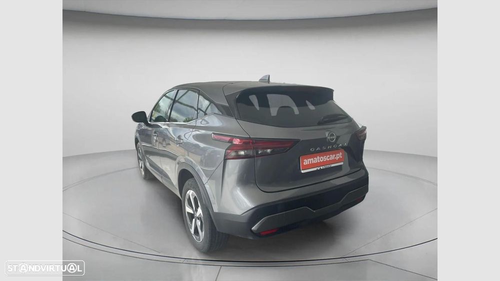 Nissan Qashqai - 7