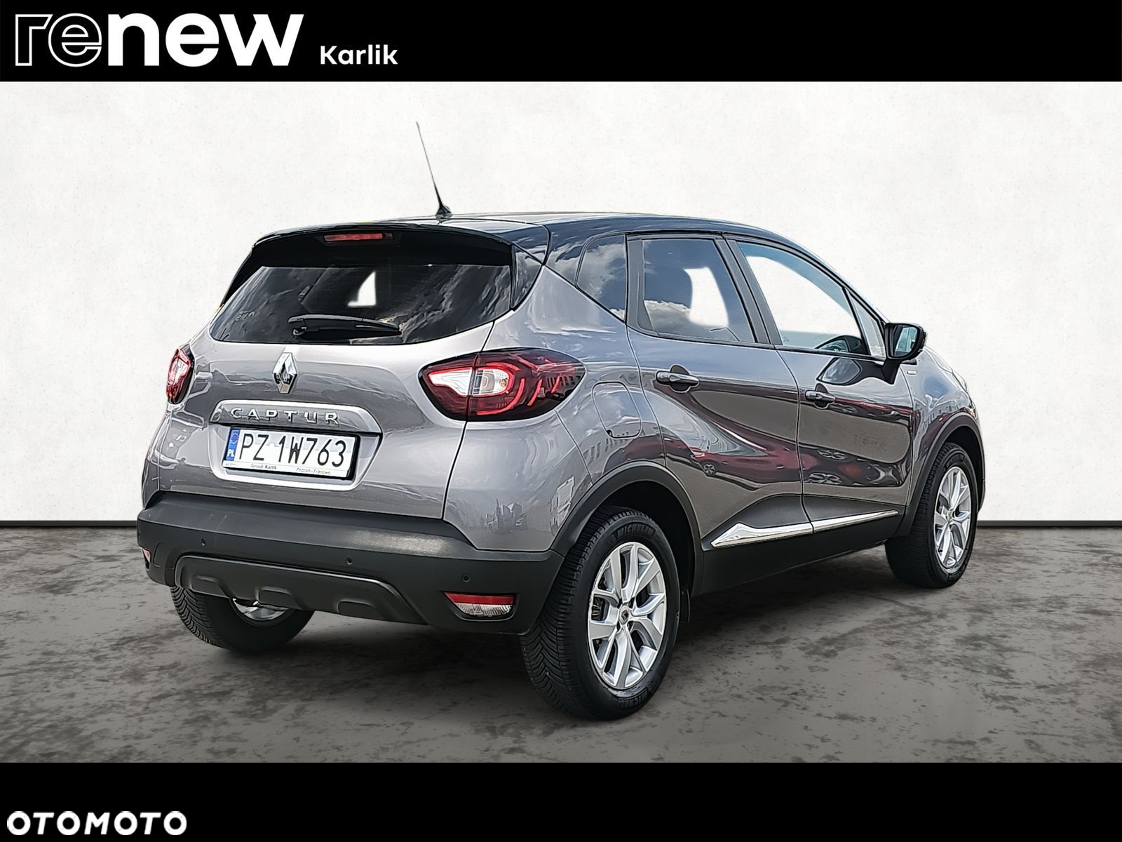 Renault Captur 0.9 Energy TCe Limited - 5