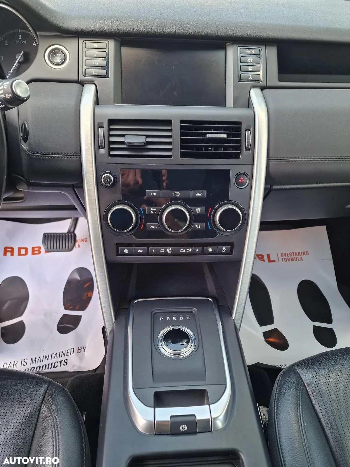 Land Rover Discovery Sport 2.0 l TD4 HSE Aut. - 11