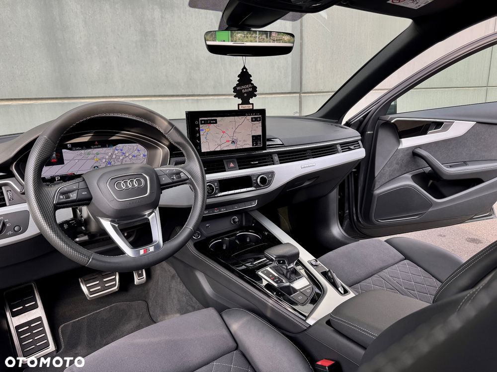 Audi A4 Avant 40 TDI mHEV Quattro S Line S tronic - 25