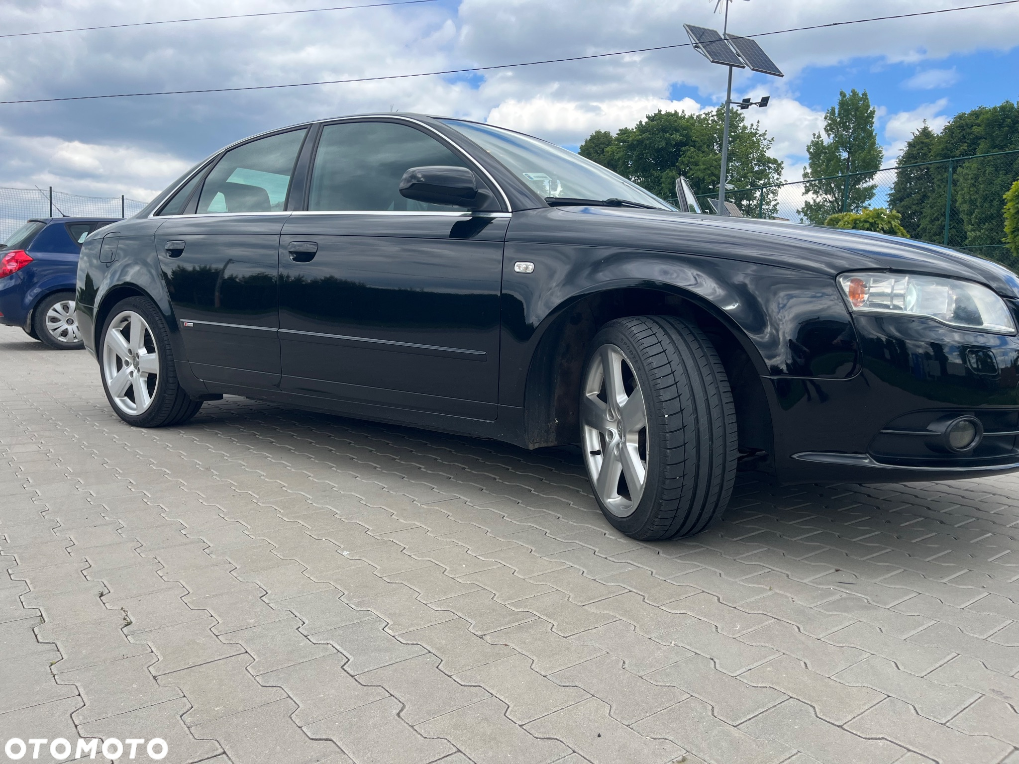 Audi A4 Avant 1.8T Multitronic - 5