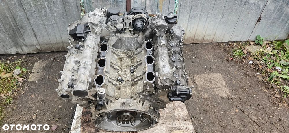 Silnik 3,5 V6 272965 Mercedes Ml164 W211 W219 W221 (BDB) - 2