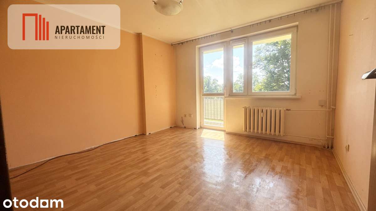 Mieszkanie na sprzedaż, 2 pokoje, 46 m², Kwidzyn