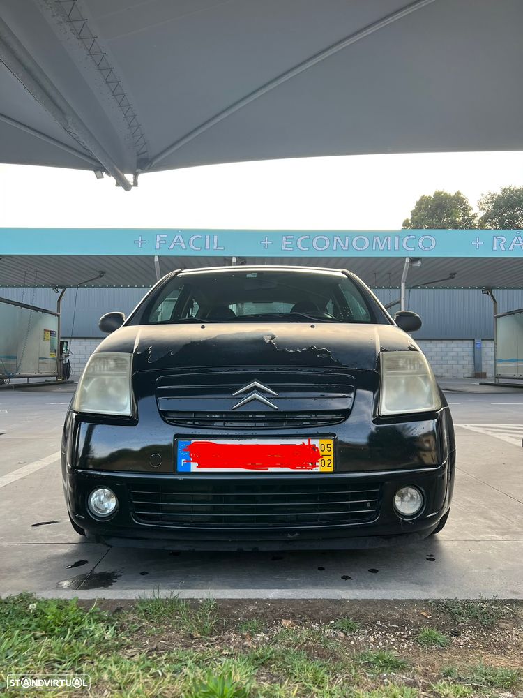Citroën C2 - 2