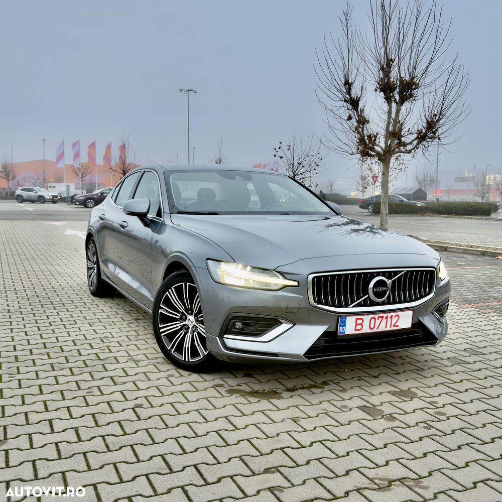 Volvo S60 - 1