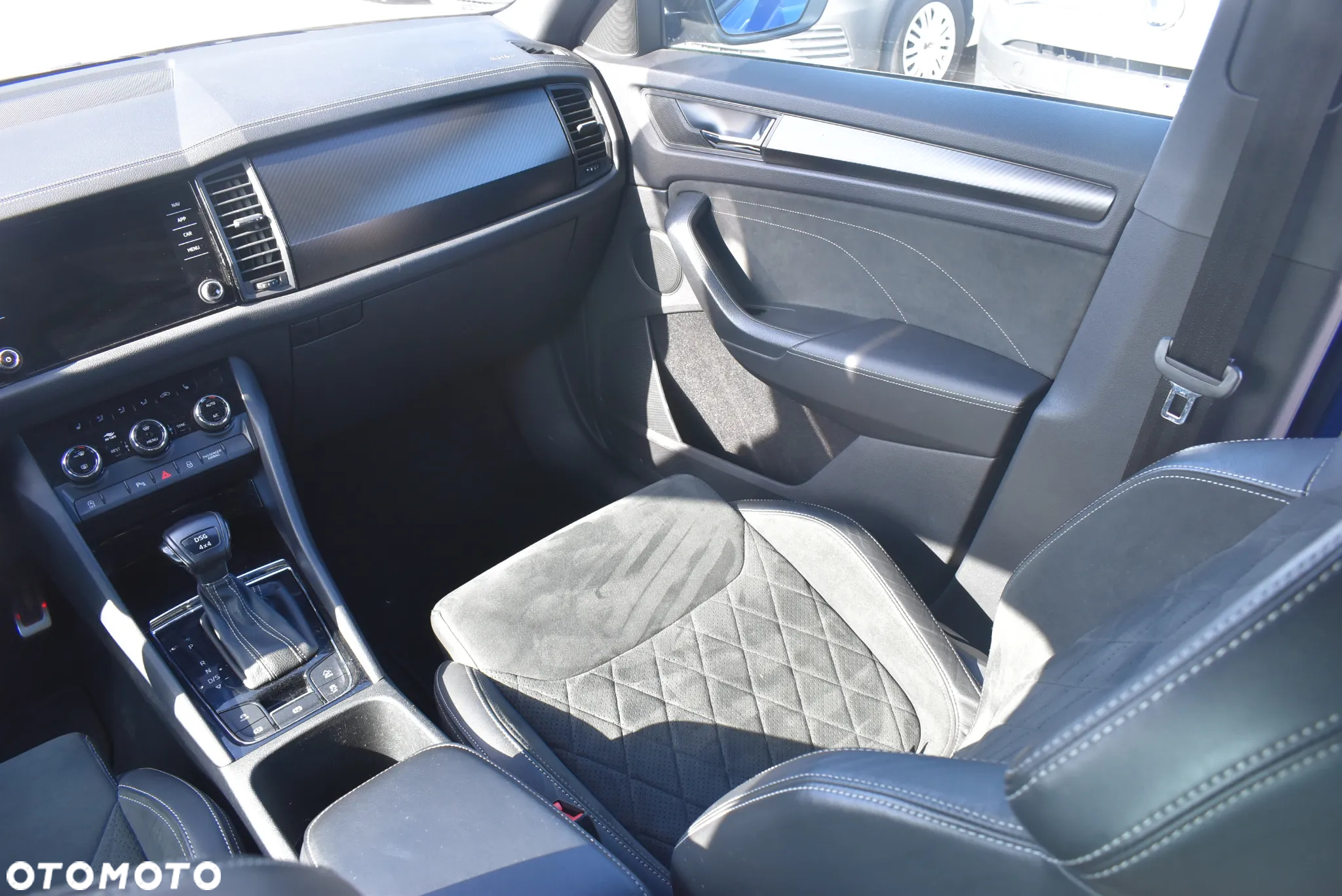 Skoda Kodiaq 2.0 TSI 4x4 Sportline DSG - 22