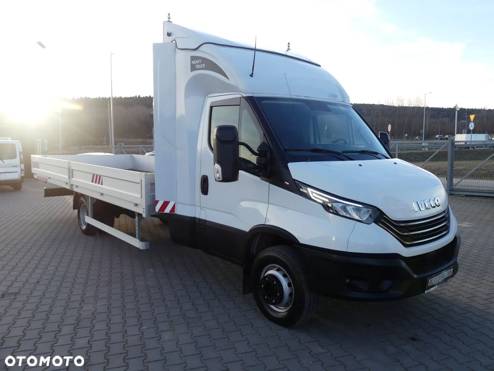 Iveco DAILY 70C18 / SKRZYNIA / FABRYCZNIE NOWE / NA PODUSZKACH / - 11
