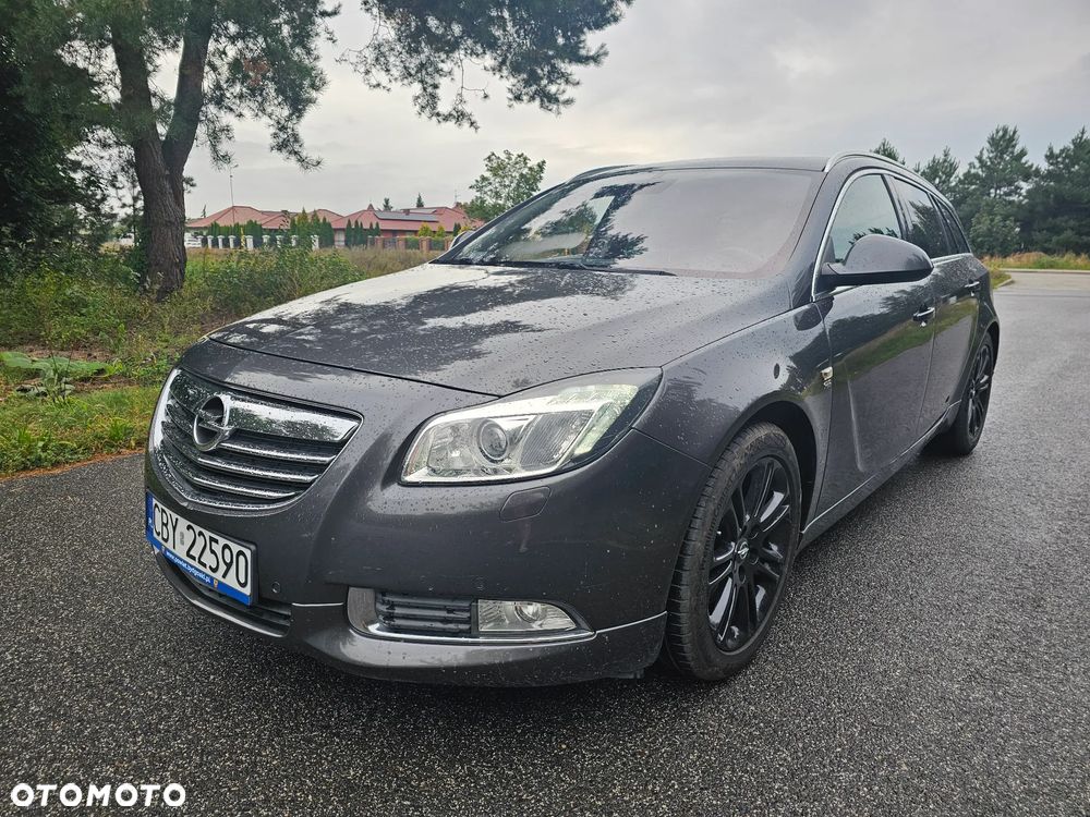 Opel Insignia 2.0 CDTI Sport - 1