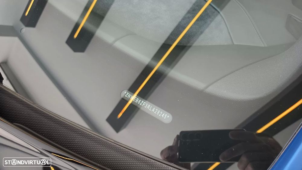 Lamborghini Huracán Tecnica - 33