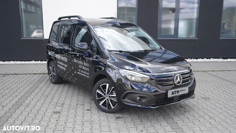 Mercedes-Benz EQT - 3