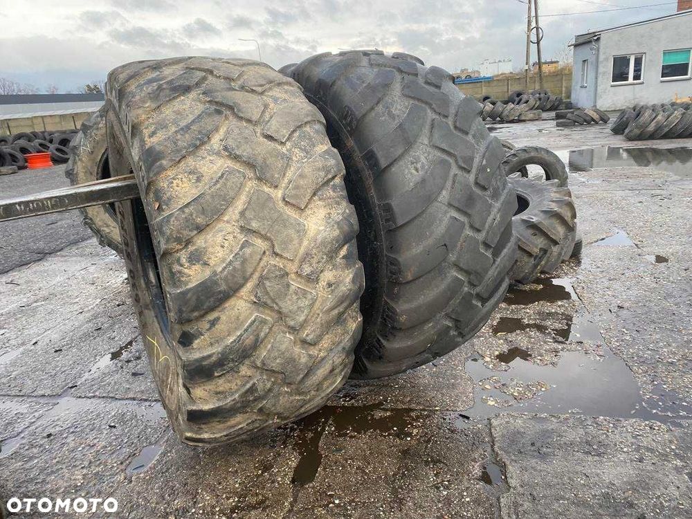 Opony Używane 750/60r30.5 BKT FL630 SUPER Radial Możliwa Wysyłka - 3