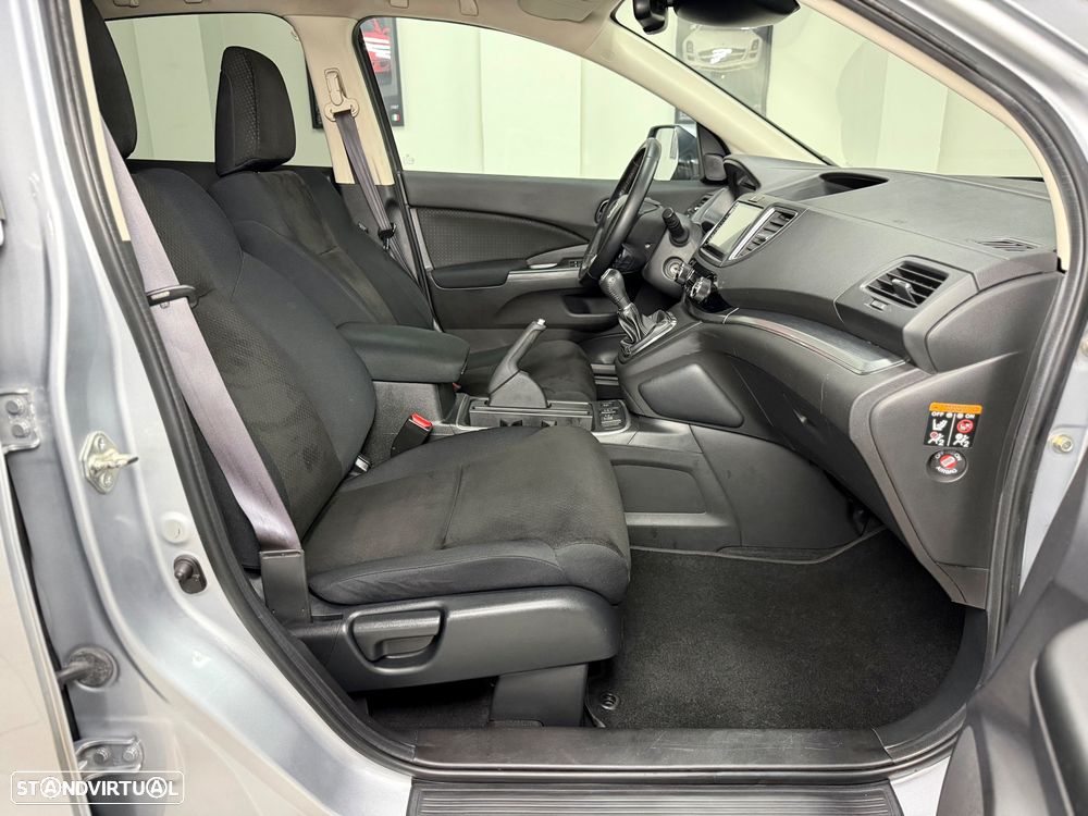 Honda CR-V 1.6 i-DTEC Comfort Navi - 22