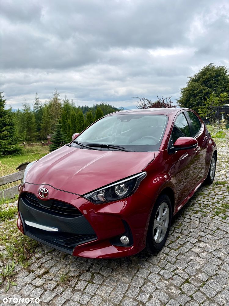 Toyota Yaris 1.5 Premiere Edition - 1