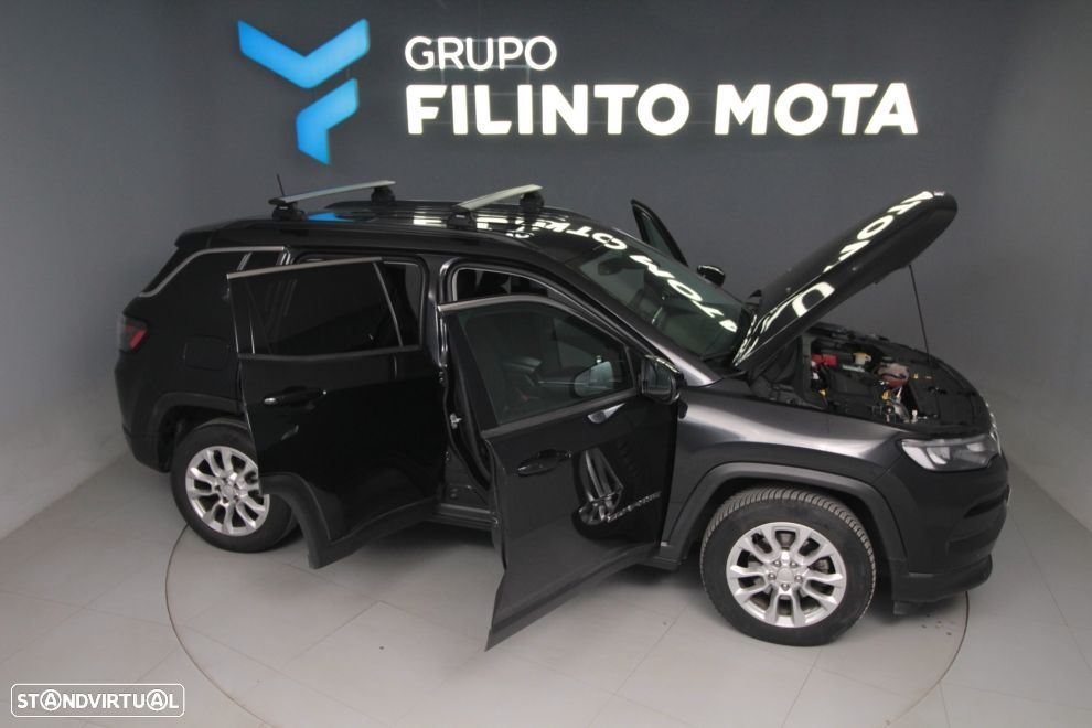 Jeep Compass 1.6 MultiJet Limited - 14