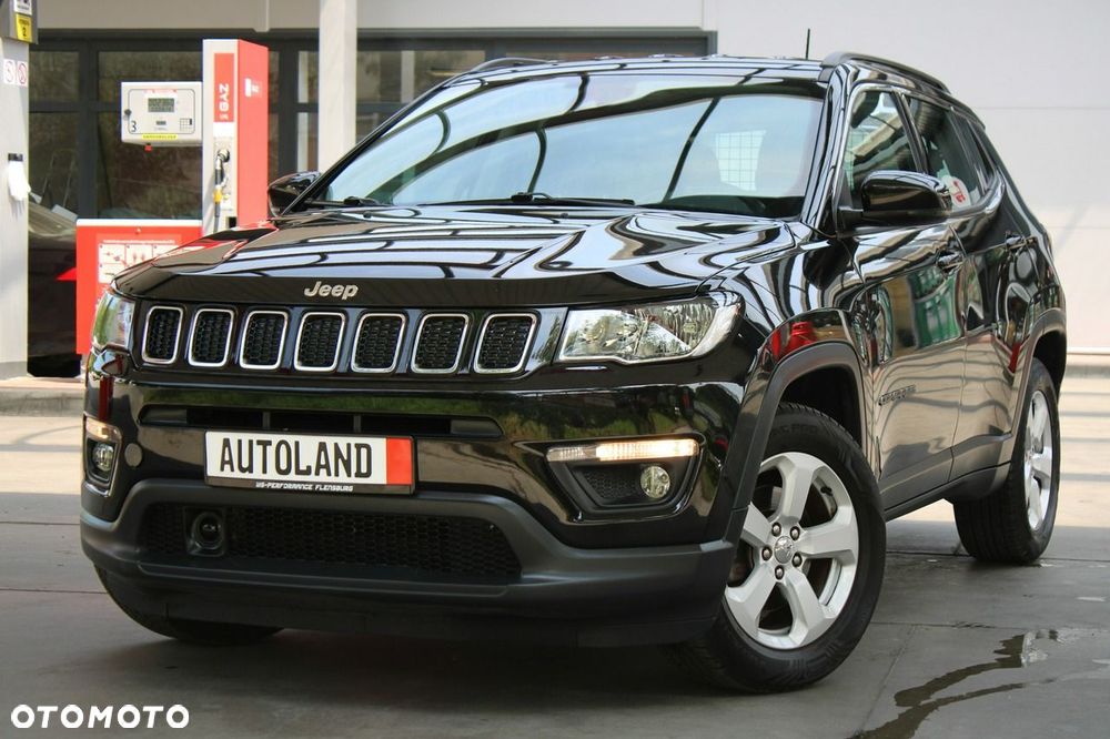 Jeep Compass 1.4 TMair Longitude FWD S&S - 1