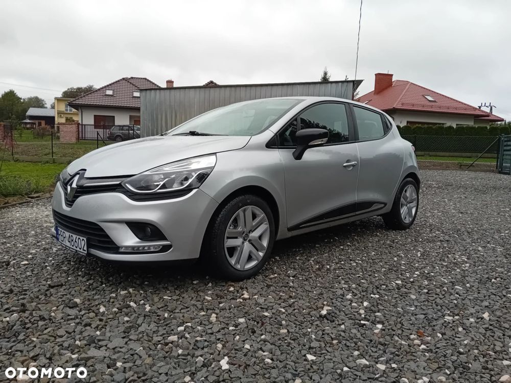 Renault Clio (Energy) dCi 90 Start & Stop INTENS - 6