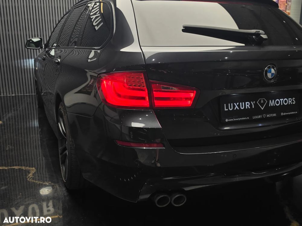 BMW Seria 5 520d Sport-Aut. - 19