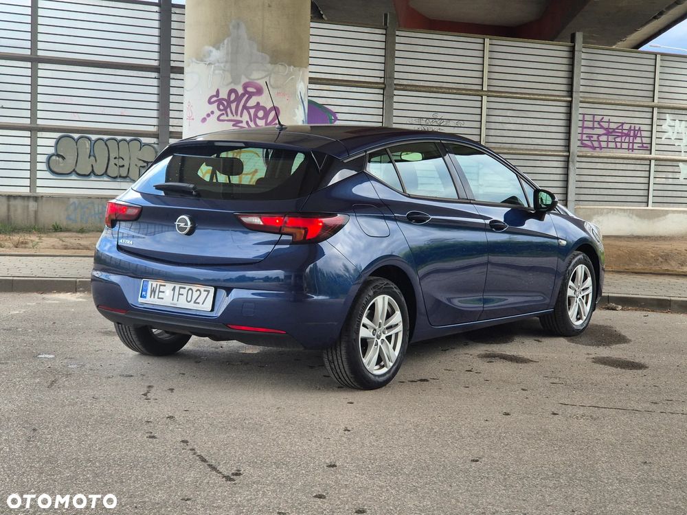 Opel Astra 1.5 CDTI 2020 S&S - 16