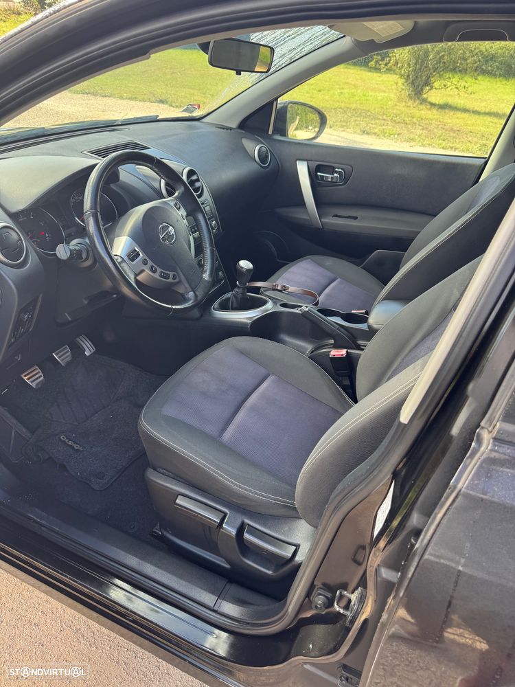 Nissan Qashqai 1.6 dCi Tekna - 6