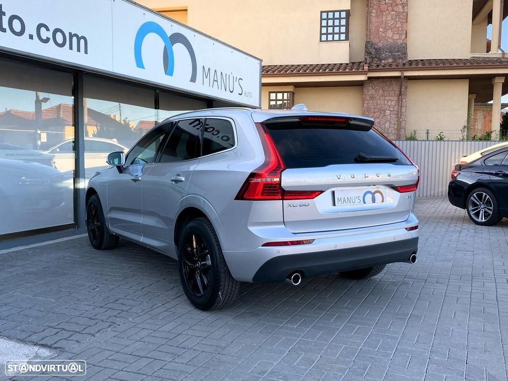 Volvo XC 60 2.0 D4 Momentum Plus - 8