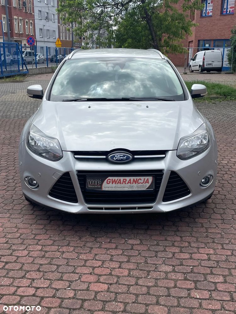 Ford Focus 1.0 EcoBoost Titanium - 2