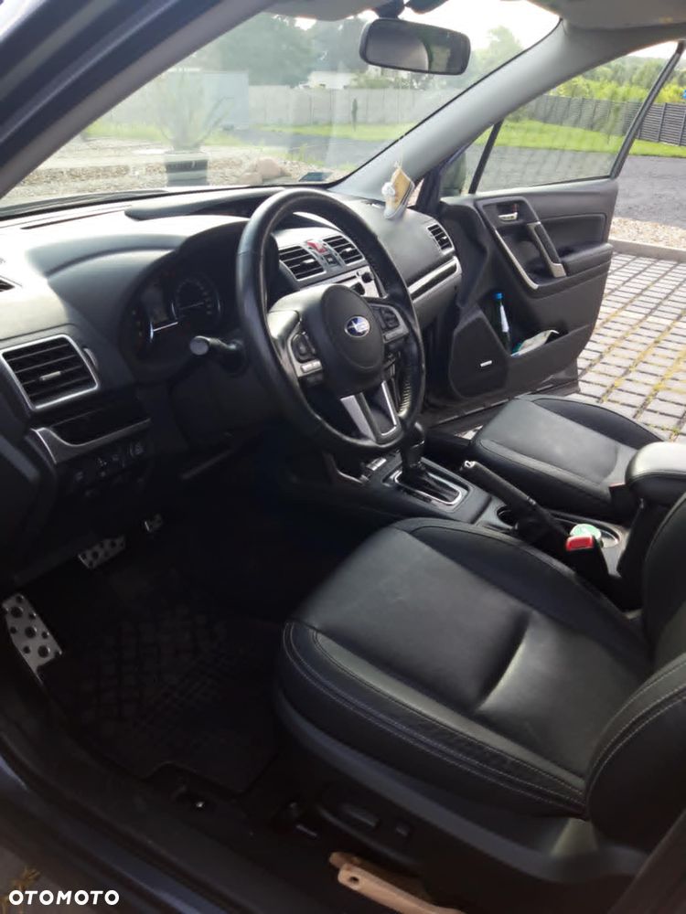 Subaru Forester 2.0 XT Sport Lineartronic - 3