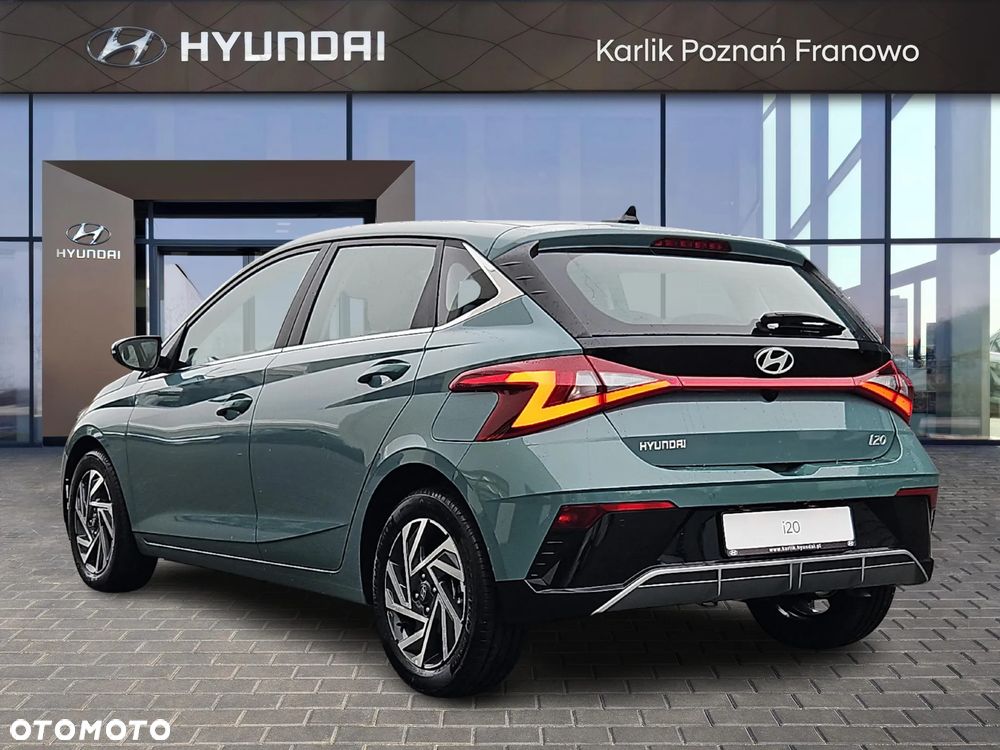 Hyundai i20 1.0 T-GDi Smart DCT - 8