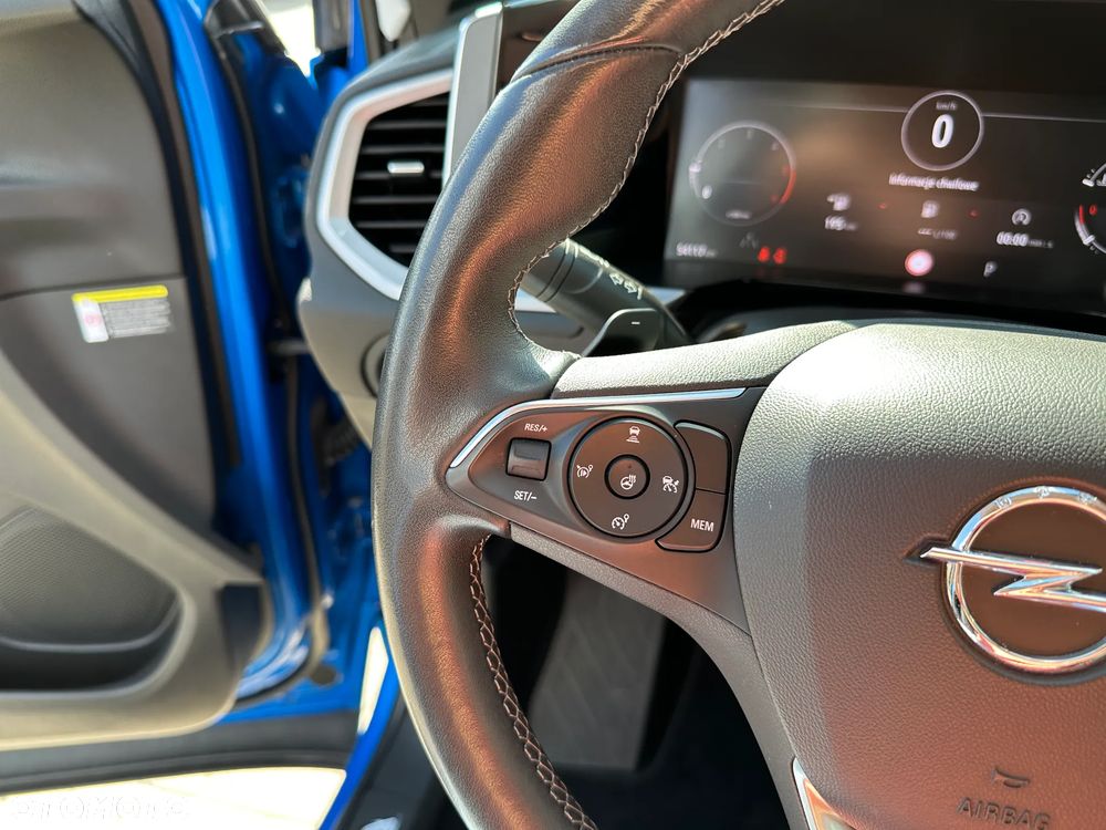 Opel Grandland X - 10