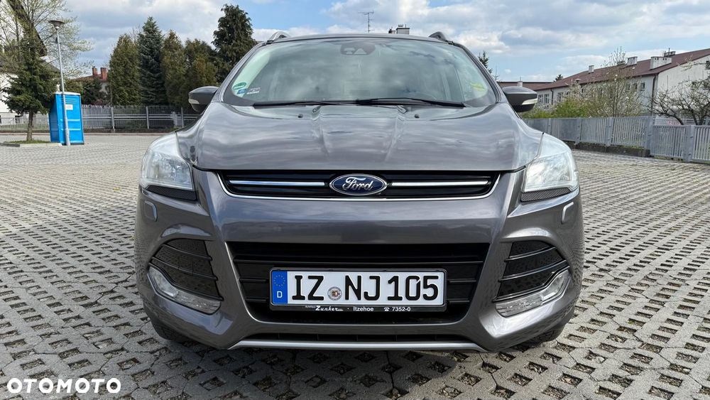 Ford Kuga 2.0 TDCi 4x4 Titanium - 9