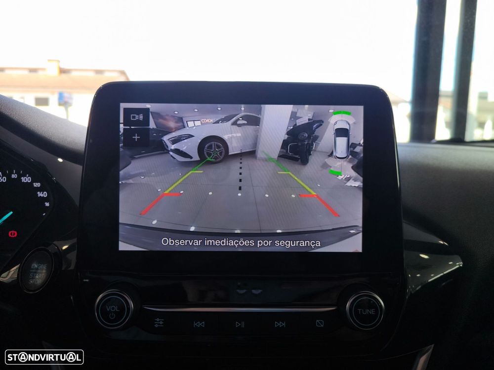 Ford Puma 1.0 EcoBoost MHEV ST-Line - 13