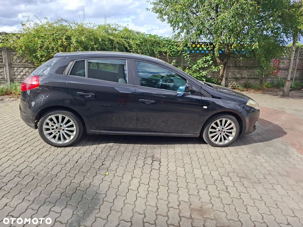Fiat Bravo - 6