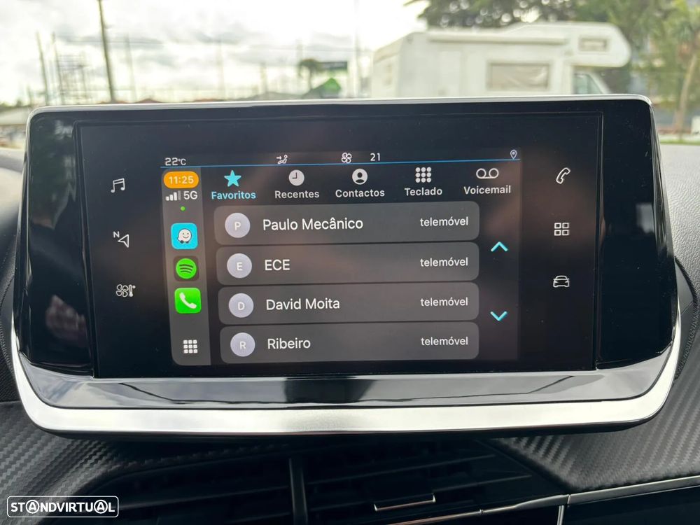 Peugeot 2008 1.5 BlueHDi Allure - 46