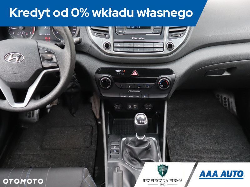 Hyundai Tucson - 13