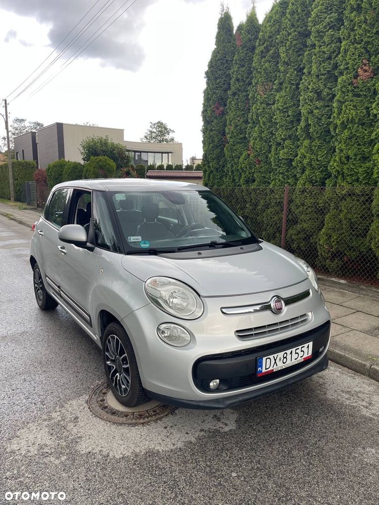 Fiat 500L 0.9 8V Twinair Trekking S&S - 3