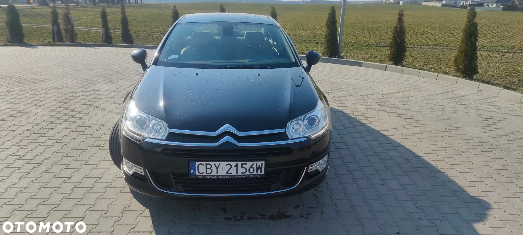 Citroën C5 2.0 BlueHDi Exclusive S&S EAT6 - 11