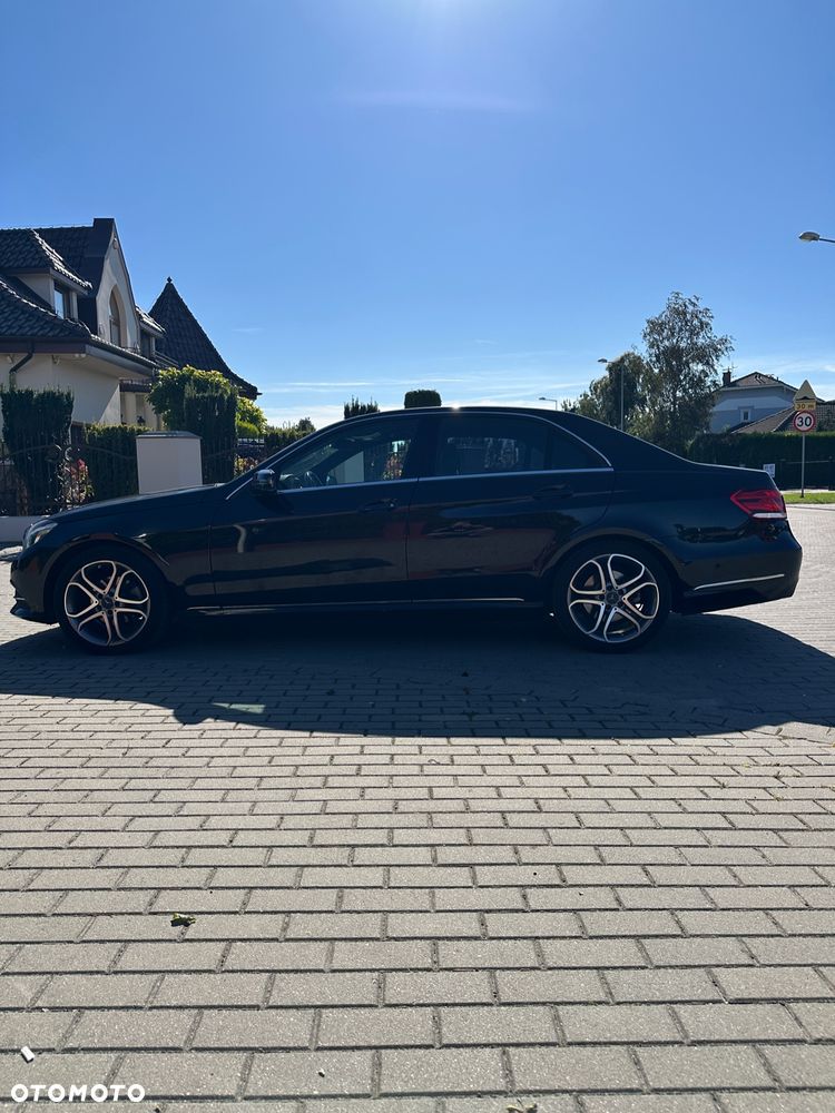 Mercedes-Benz Klasa E 220 BlueTEC 9G-TRONIC Avantgarde - 35