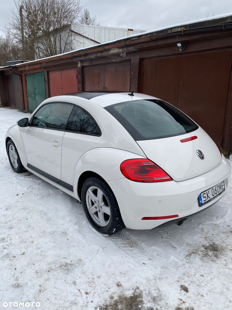 Volkswagen Beetle 1.2 TSI Design - 5