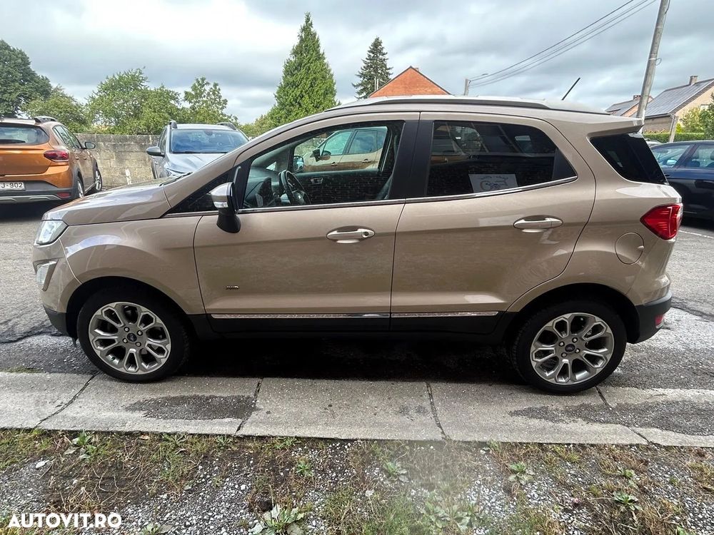 Ford EcoSport 1.5 EcoBlue AWD Titanium - 5