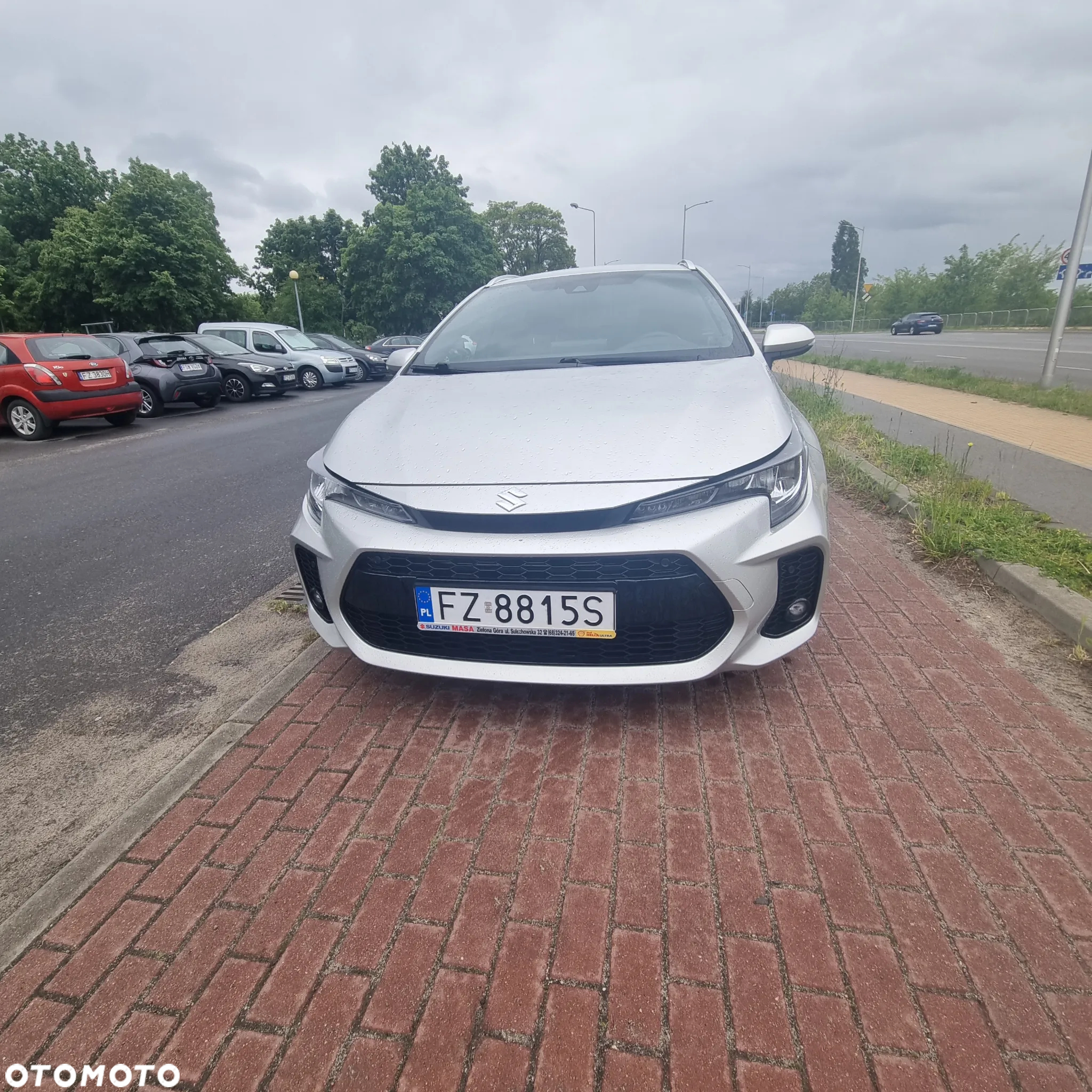 Suzuki Swace 1.8 Hybrid Premium Plus CVT - 5