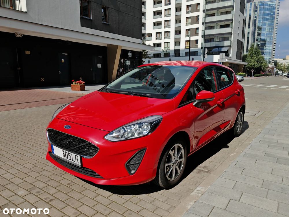 Ford Fiesta 1.1 Connected - 3
