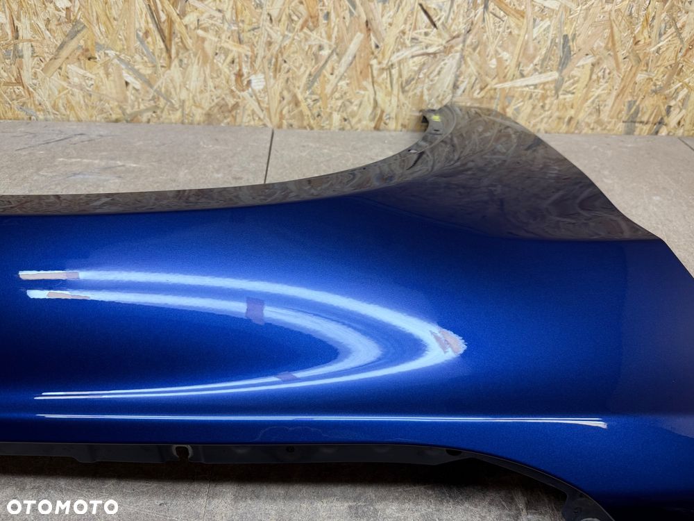 BŁOTNIK PRAWY PRZÓD PRZEDNI PRAWY BMW X1 F48 GRANATOWY METALIK - 10