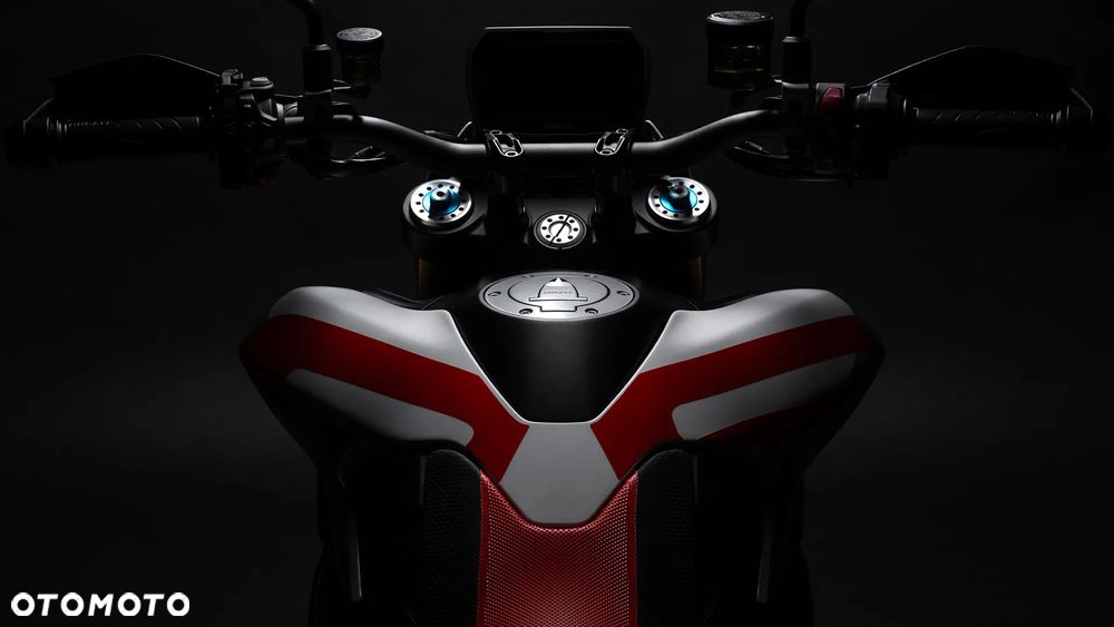 Ducati Hypermotard - 5