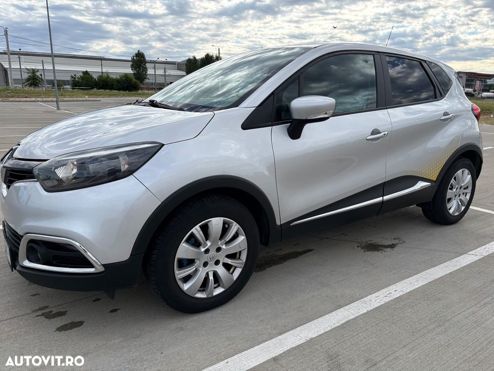 Renault Captur - 1