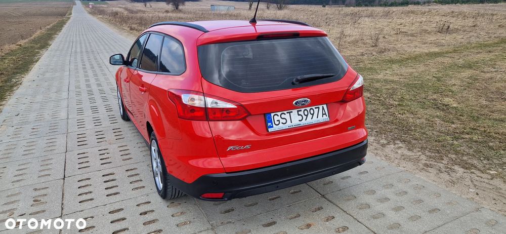 Ford Focus 1.6 TDCi DPF Start-Stopp-System Trend - 13