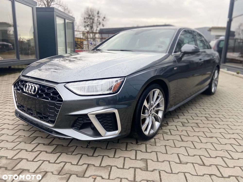 Audi A4 45 TFSI quattro S tronic S line - 13