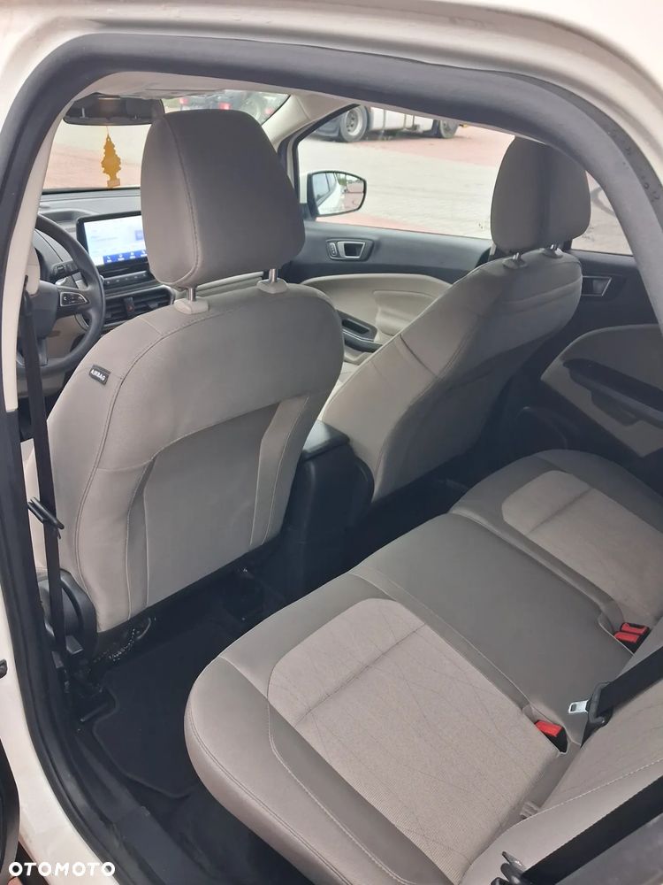 Ford EcoSport - 8