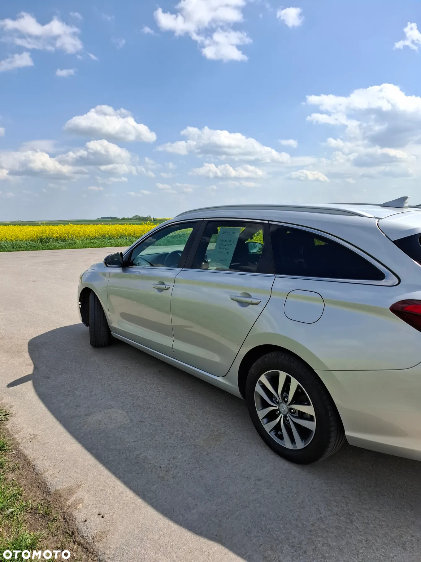 Hyundai i30 1.6 D Comfort - 5
