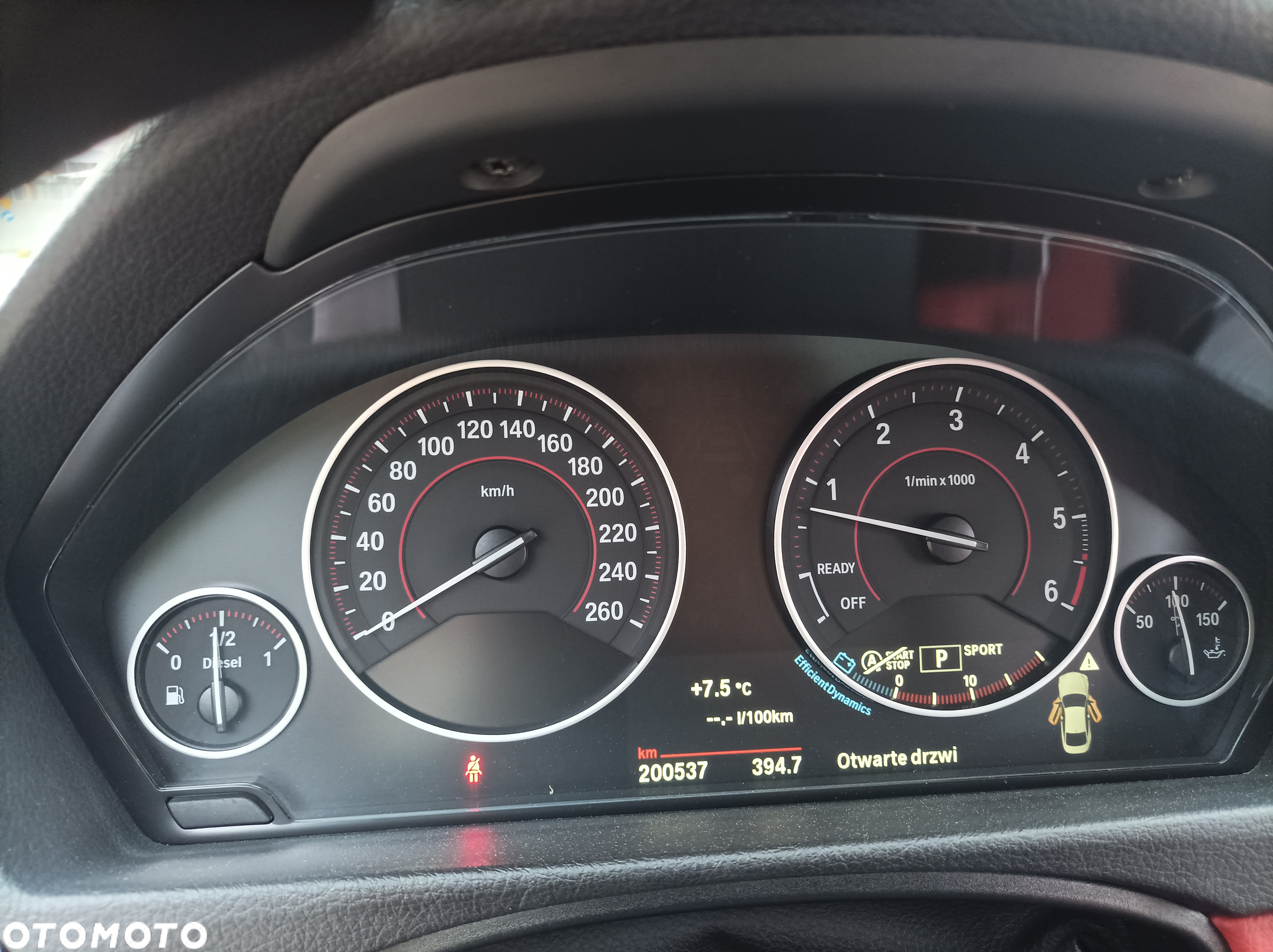 BMW Seria 4 435d xDrive Sport Line sport - 12