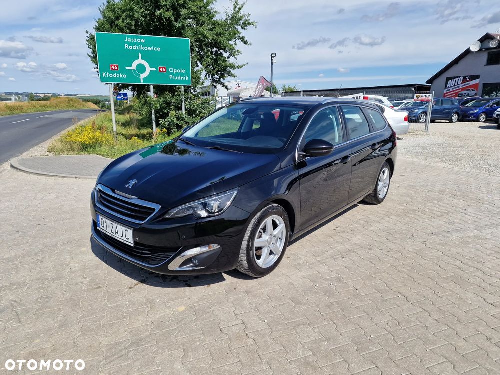 Peugeot 308 SW BlueHDi 100 Stop & Start Business-Line - 1